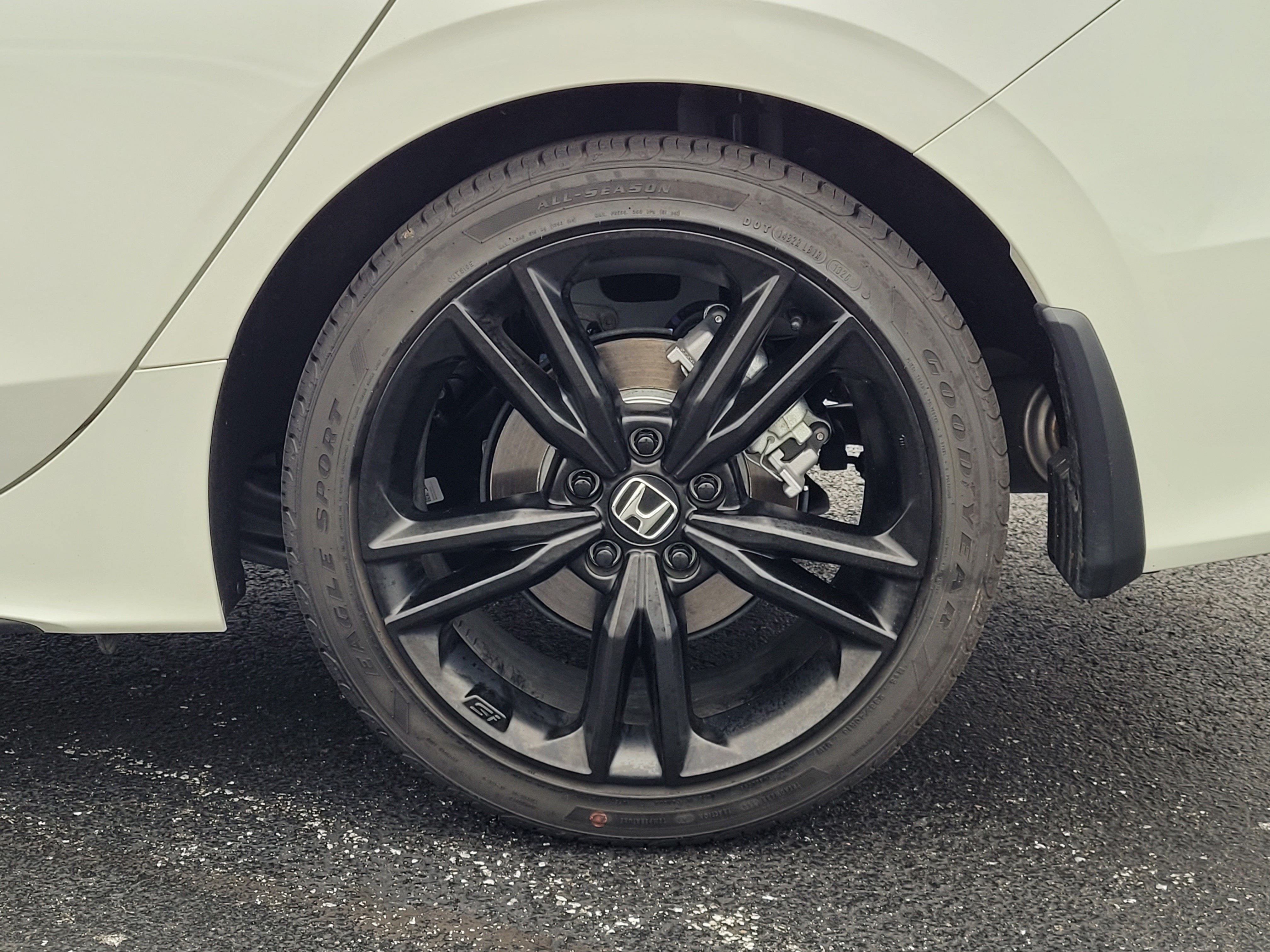 2026 Honda Civic Si Base