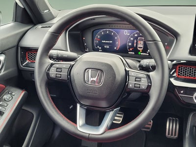 2026 Honda Civic Si Base