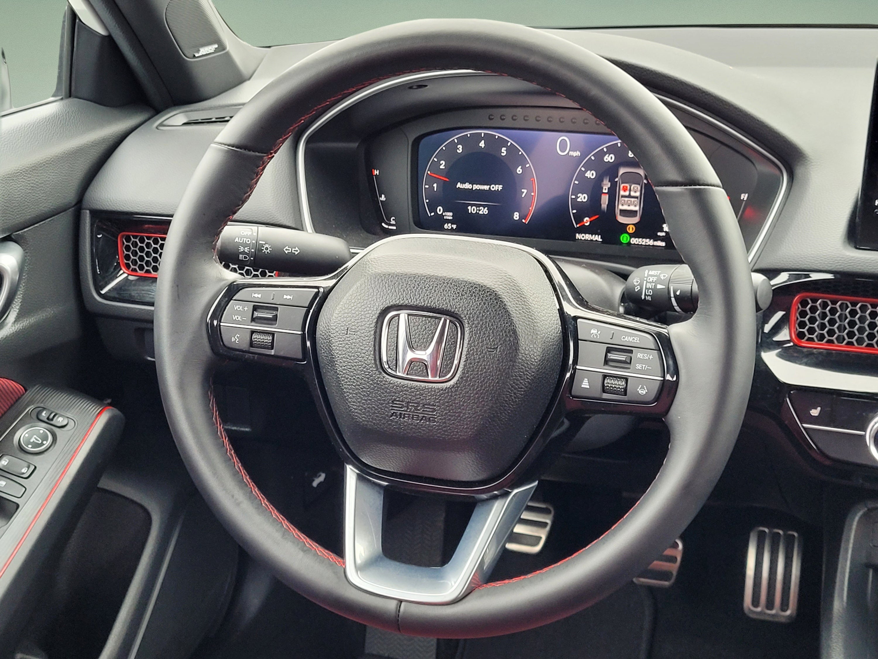2026 Honda Civic Si Base