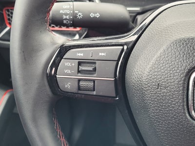 2026 Honda Civic Si Base