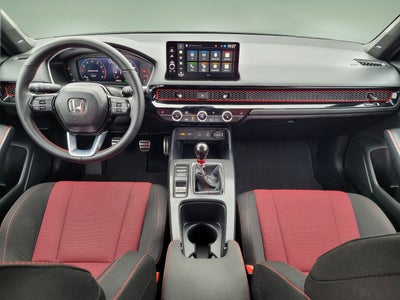 2026 Honda Civic Si Base