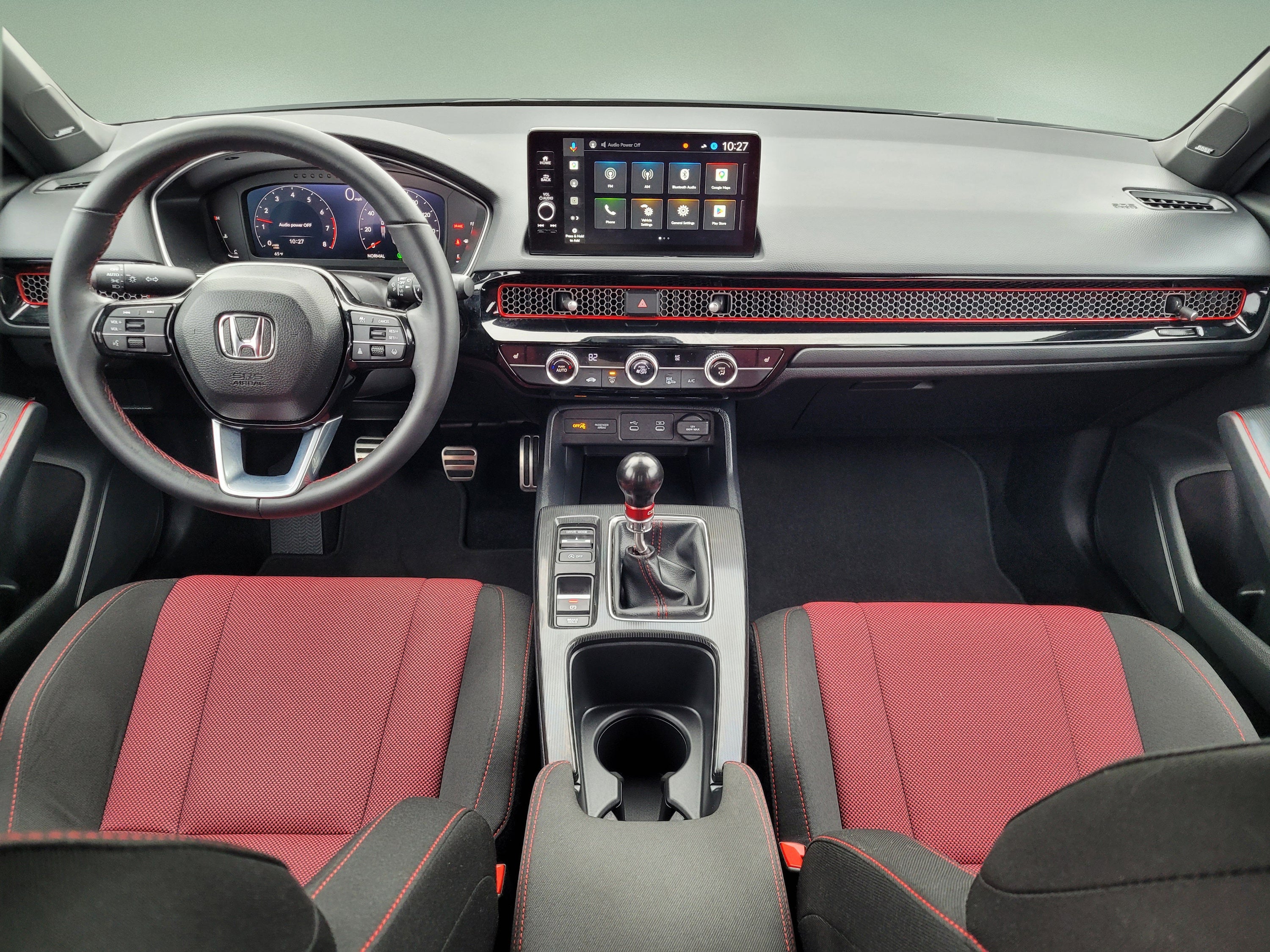 2026 Honda Civic Si Base
