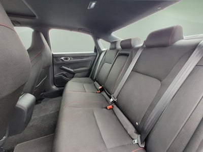 2026 Honda Civic Si Base