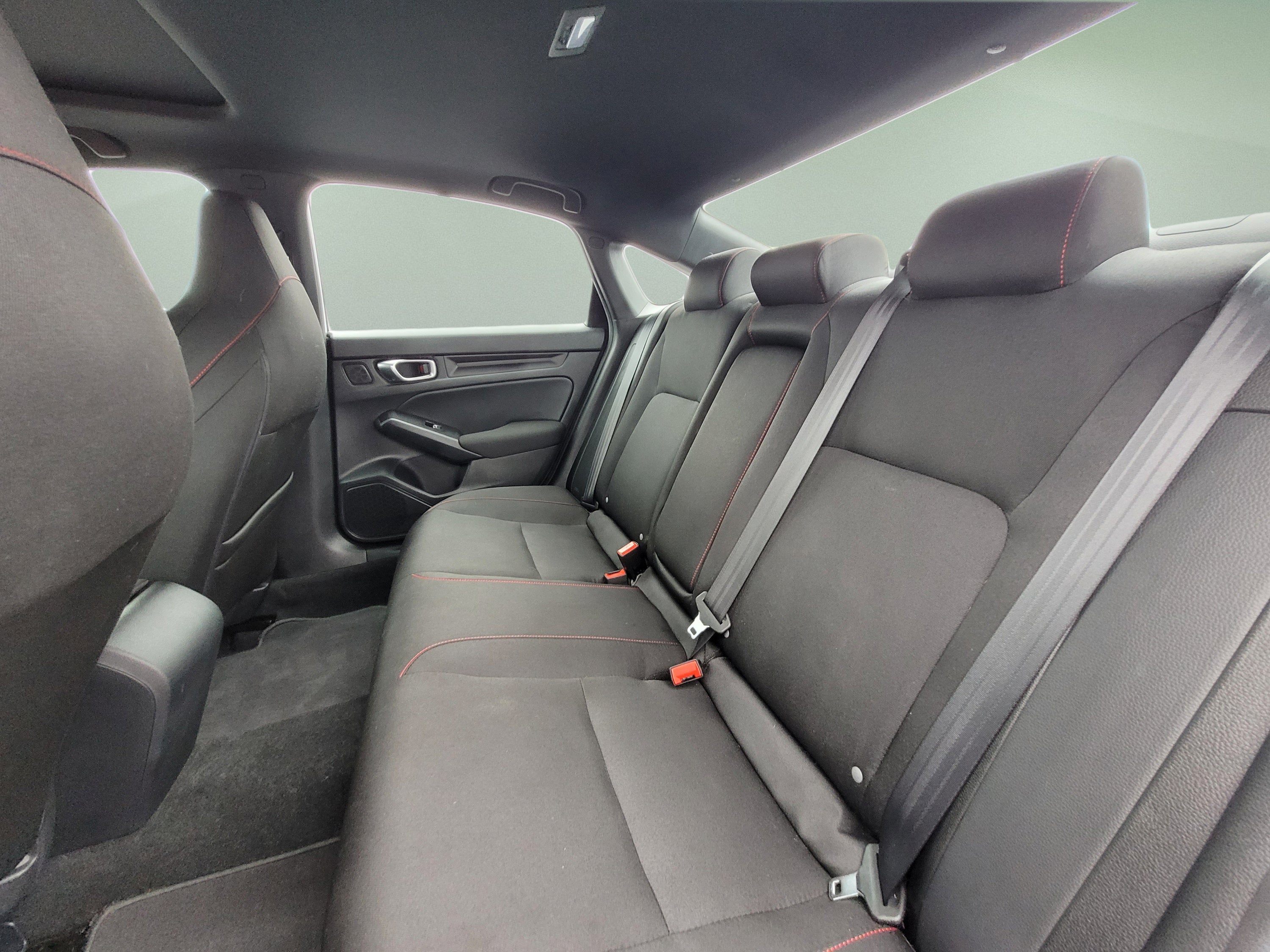 2026 Honda Civic Si Base