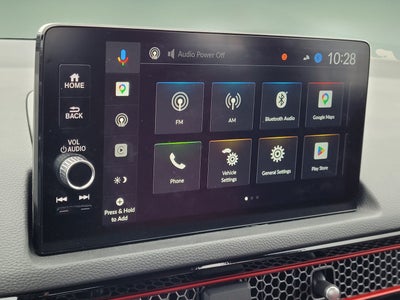 2026 Honda Civic Si Base