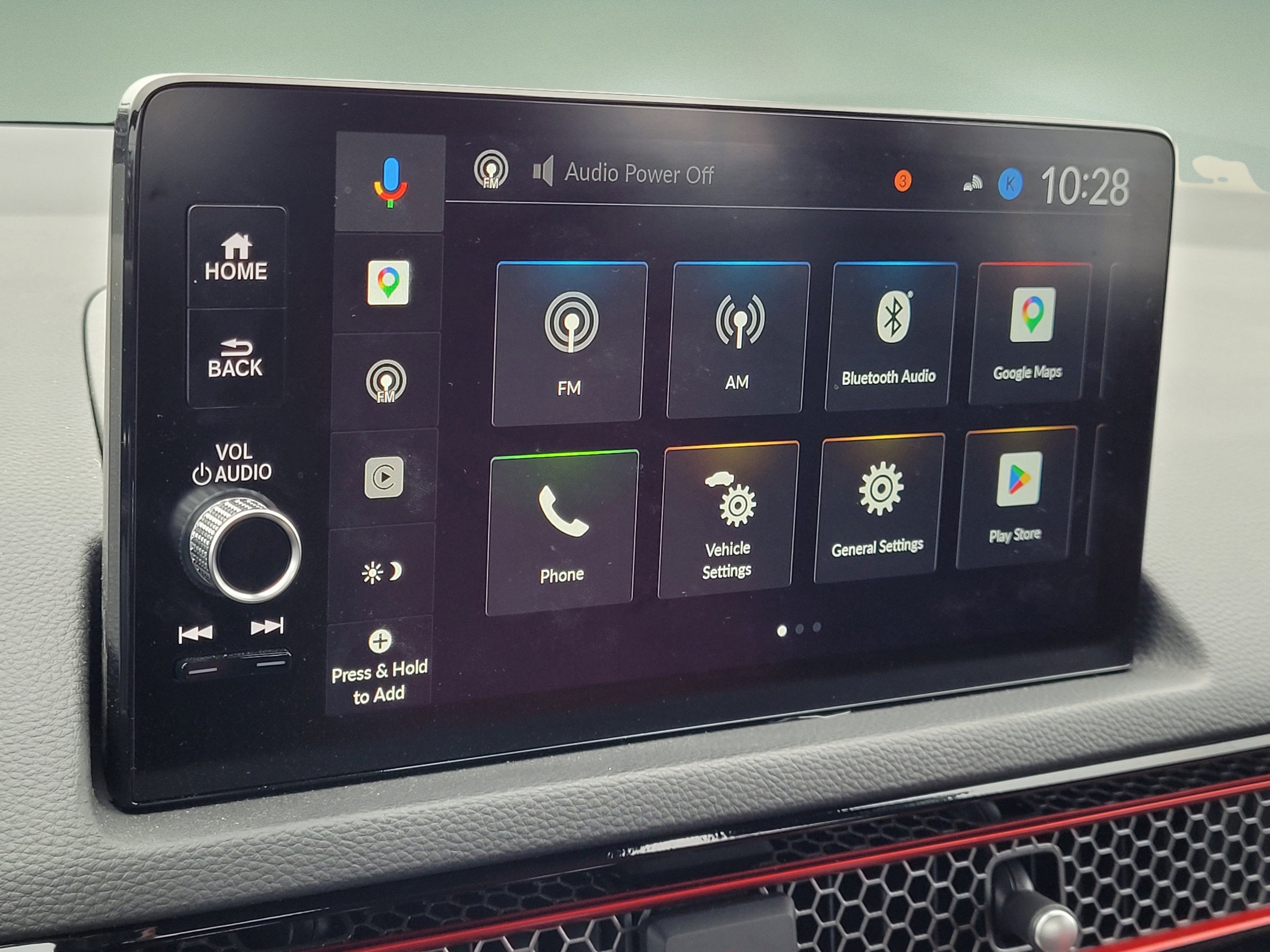 2026 Honda Civic Si Base