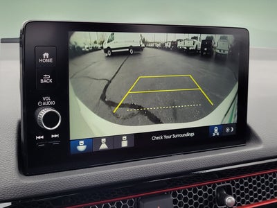 2026 Honda Civic Si Base