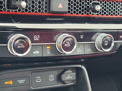 2026 Honda Civic Si Base