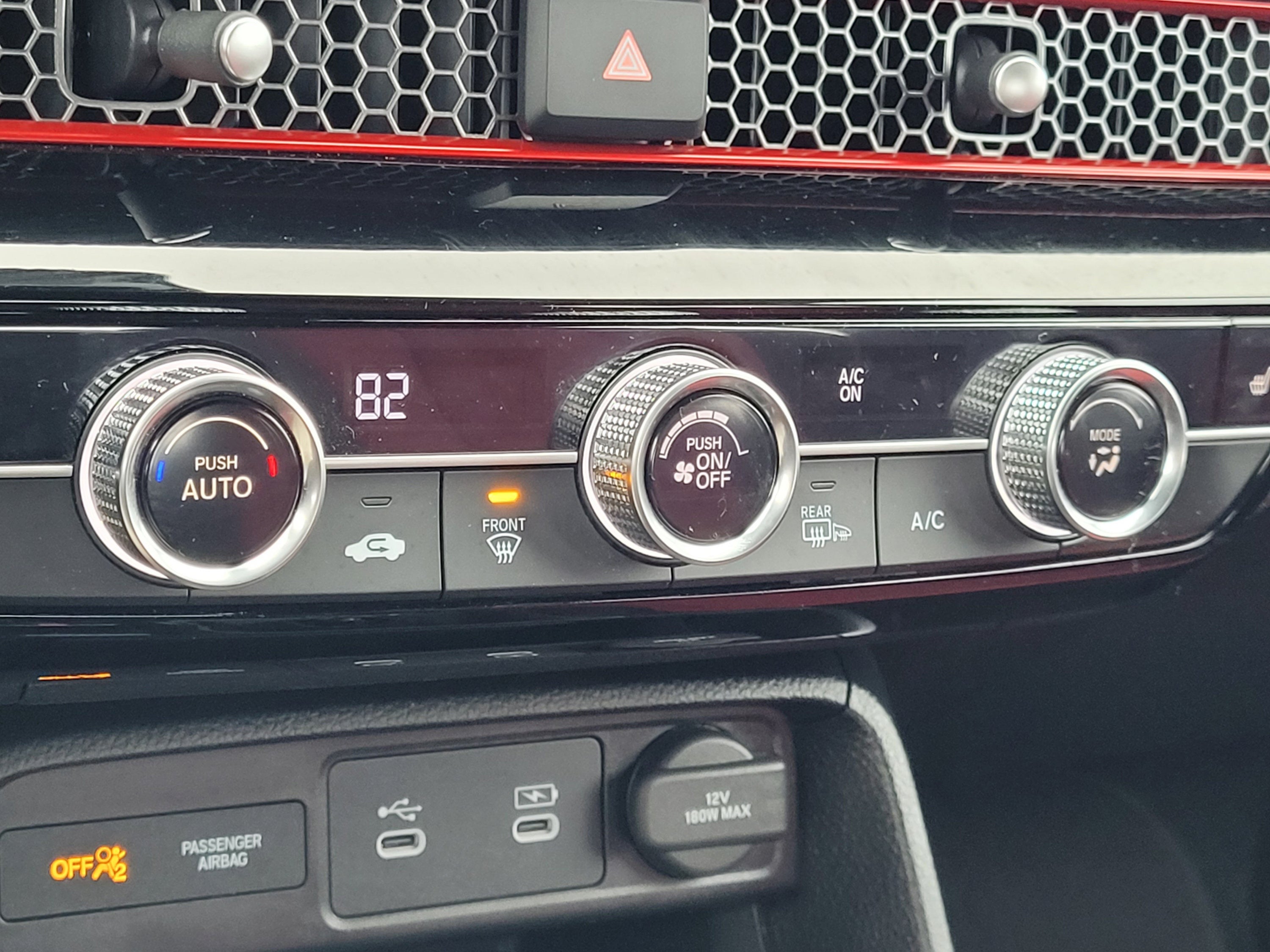 2026 Honda Civic Si Base