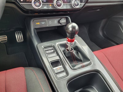 2026 Honda Civic Si Base