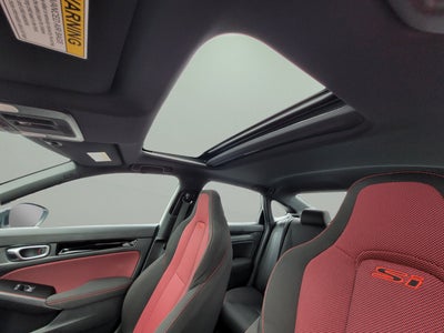 2026 Honda Civic Si Base