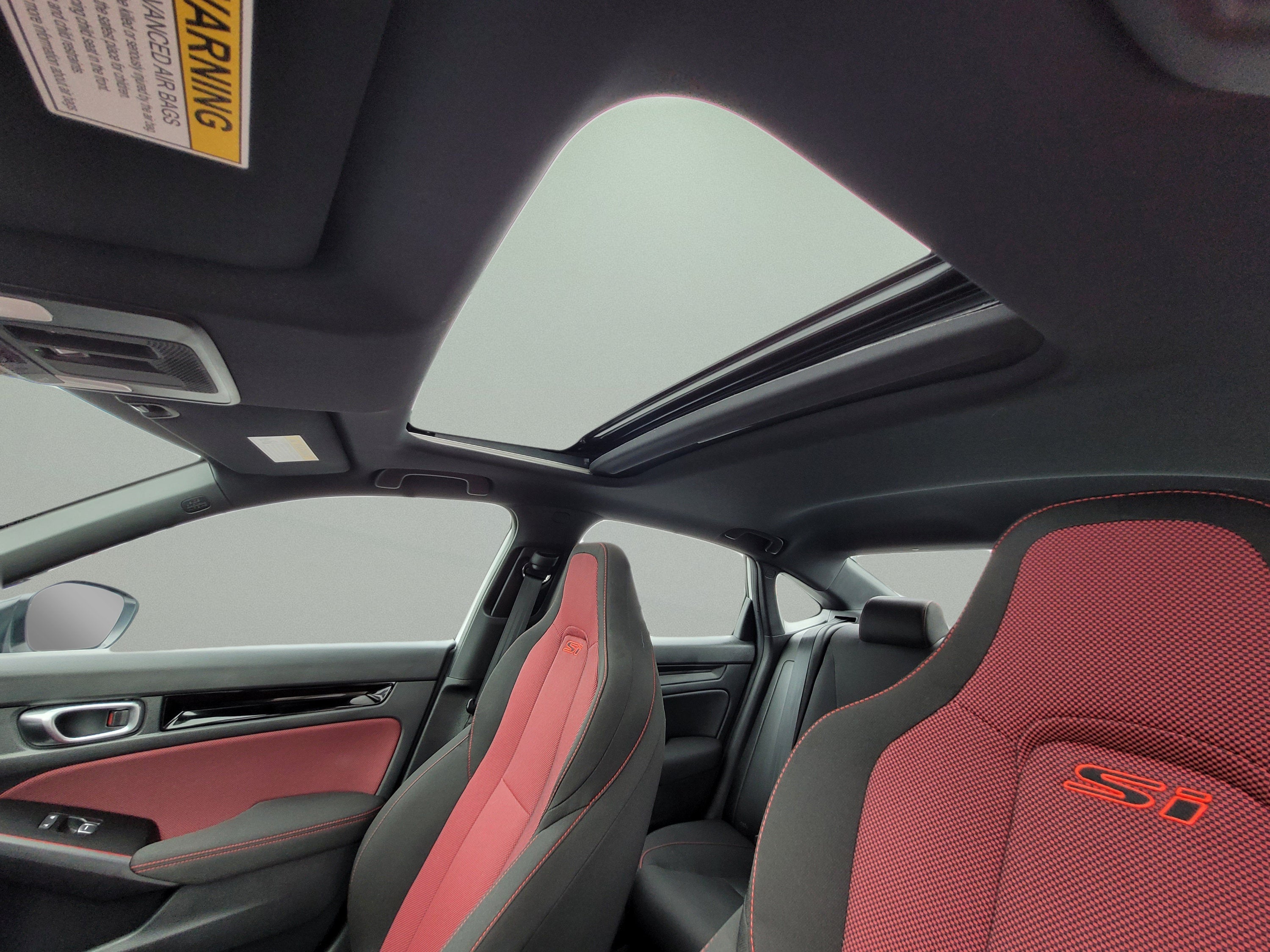 2026 Honda Civic Si Base
