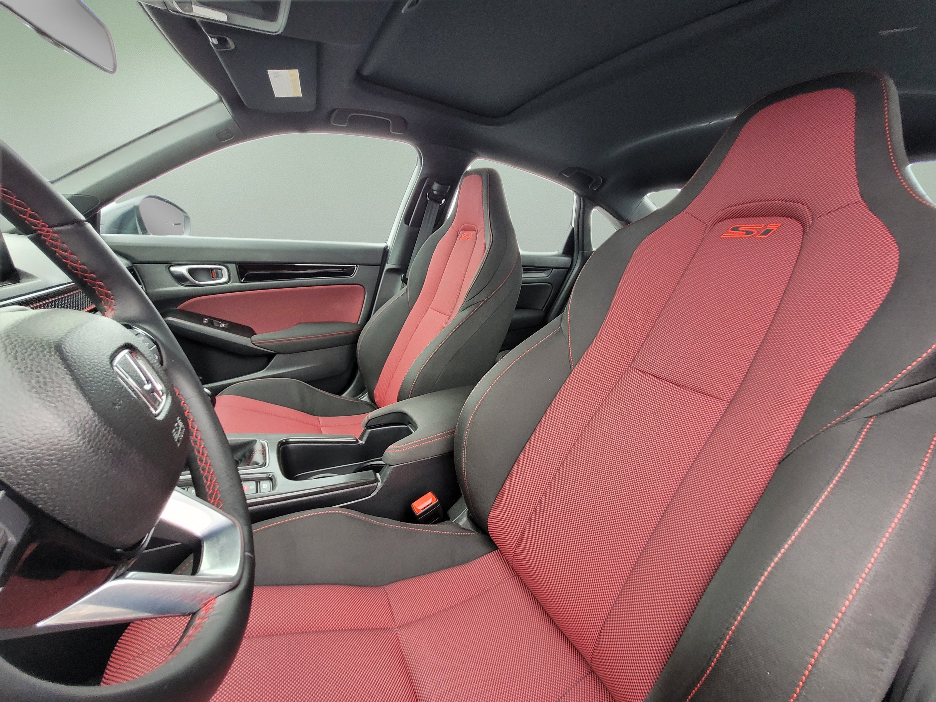 2026 Honda Civic Si Base