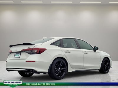 2026 Honda Civic Si Base