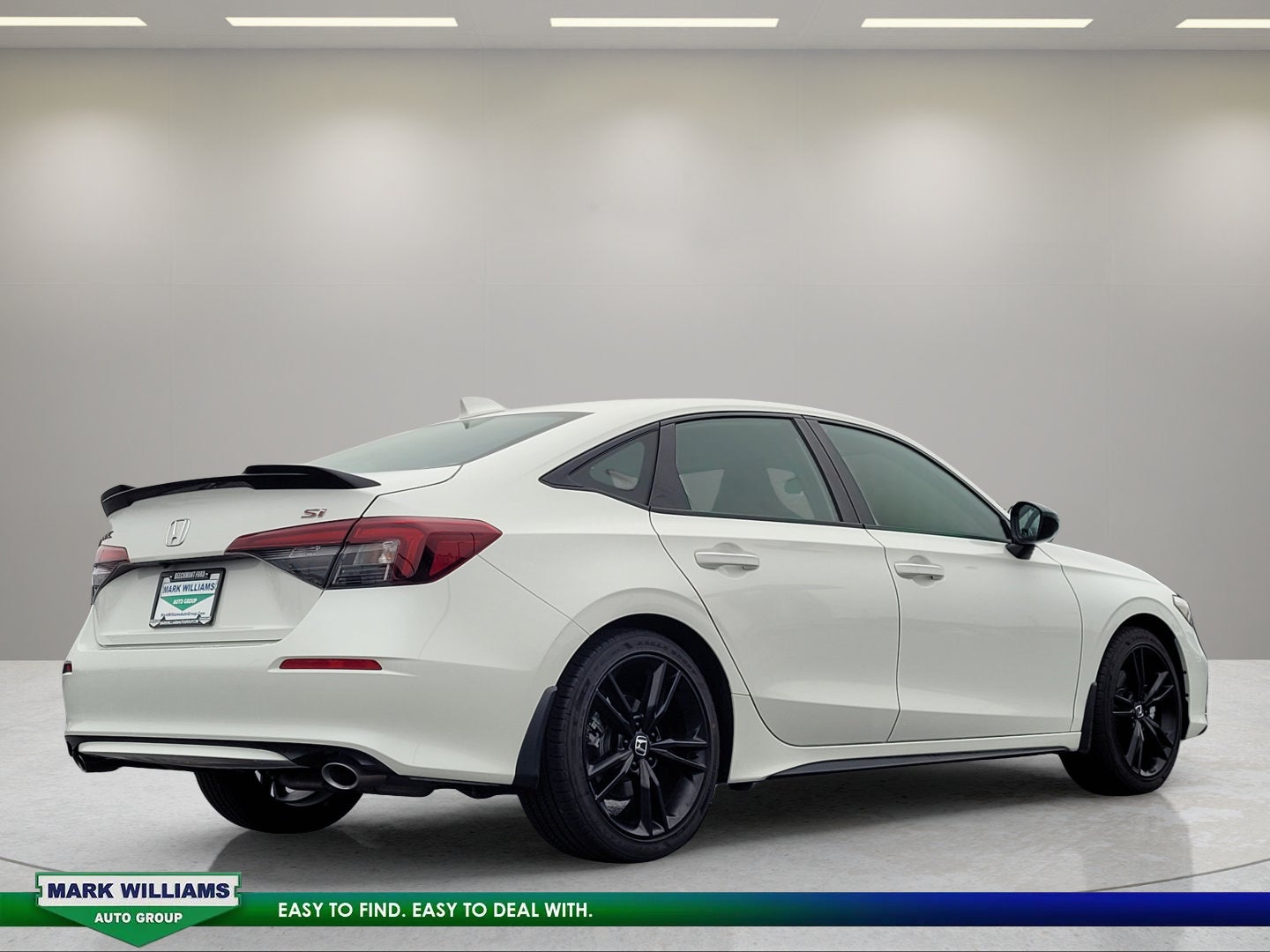 2026 Honda Civic Si Base