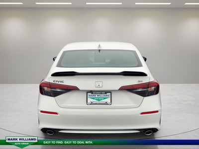 2026 Honda Civic Si Base