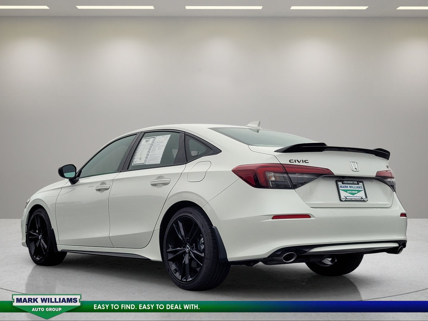 2026 Honda Civic Si Base