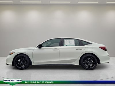 2026 Honda Civic Si Base