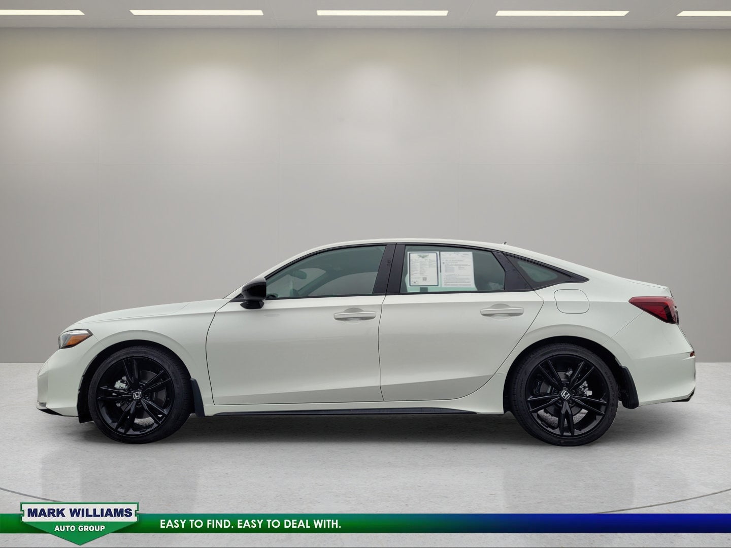 2026 Honda Civic Si Base