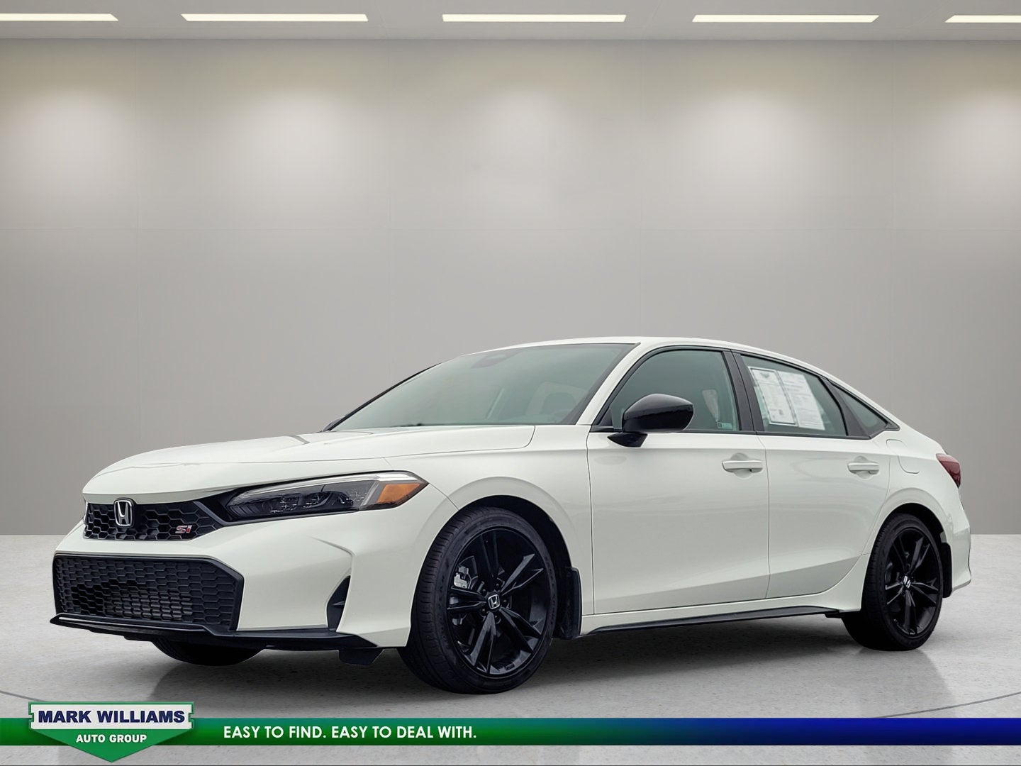 2026 Honda Civic Si Base