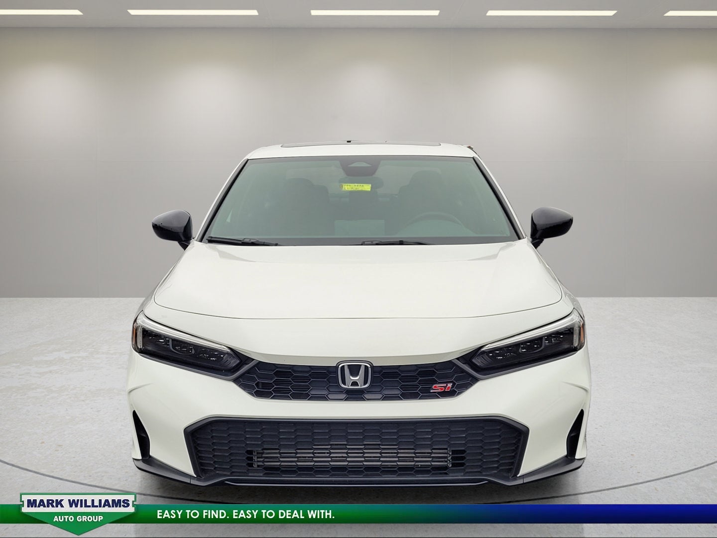2026 Honda Civic Si Base