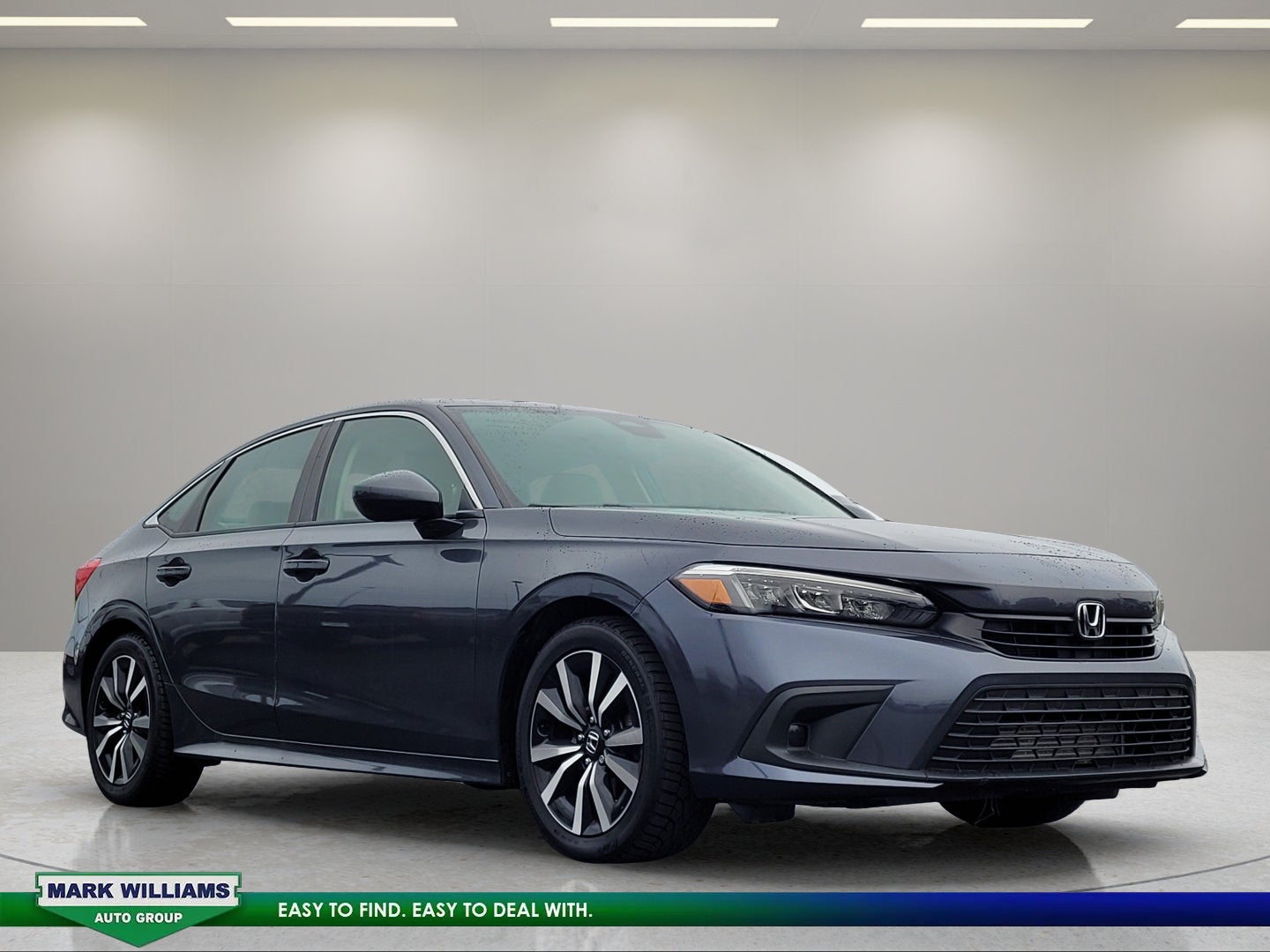 2024 Honda Civic EX