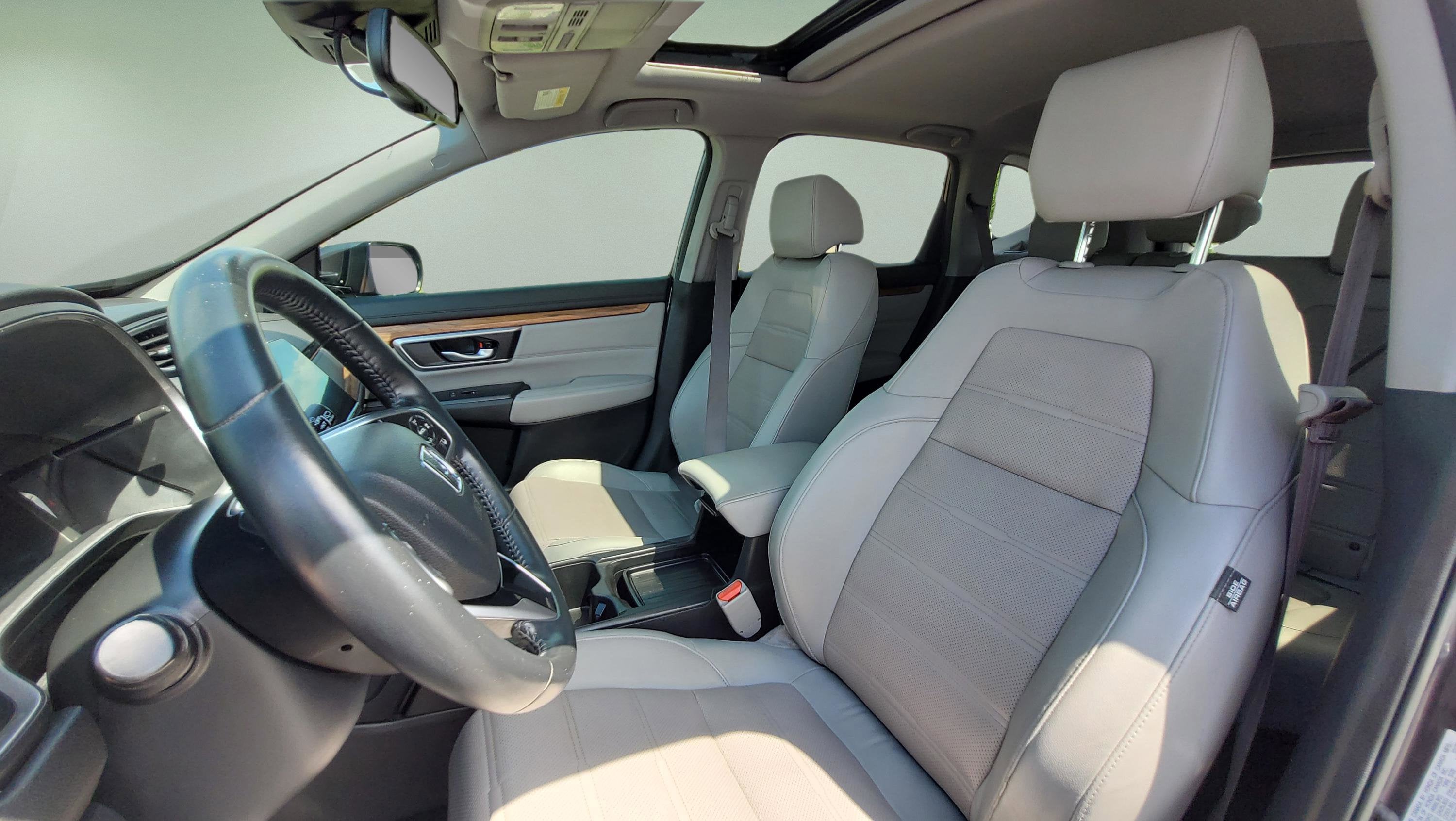 2020 Honda CR-V EX-L