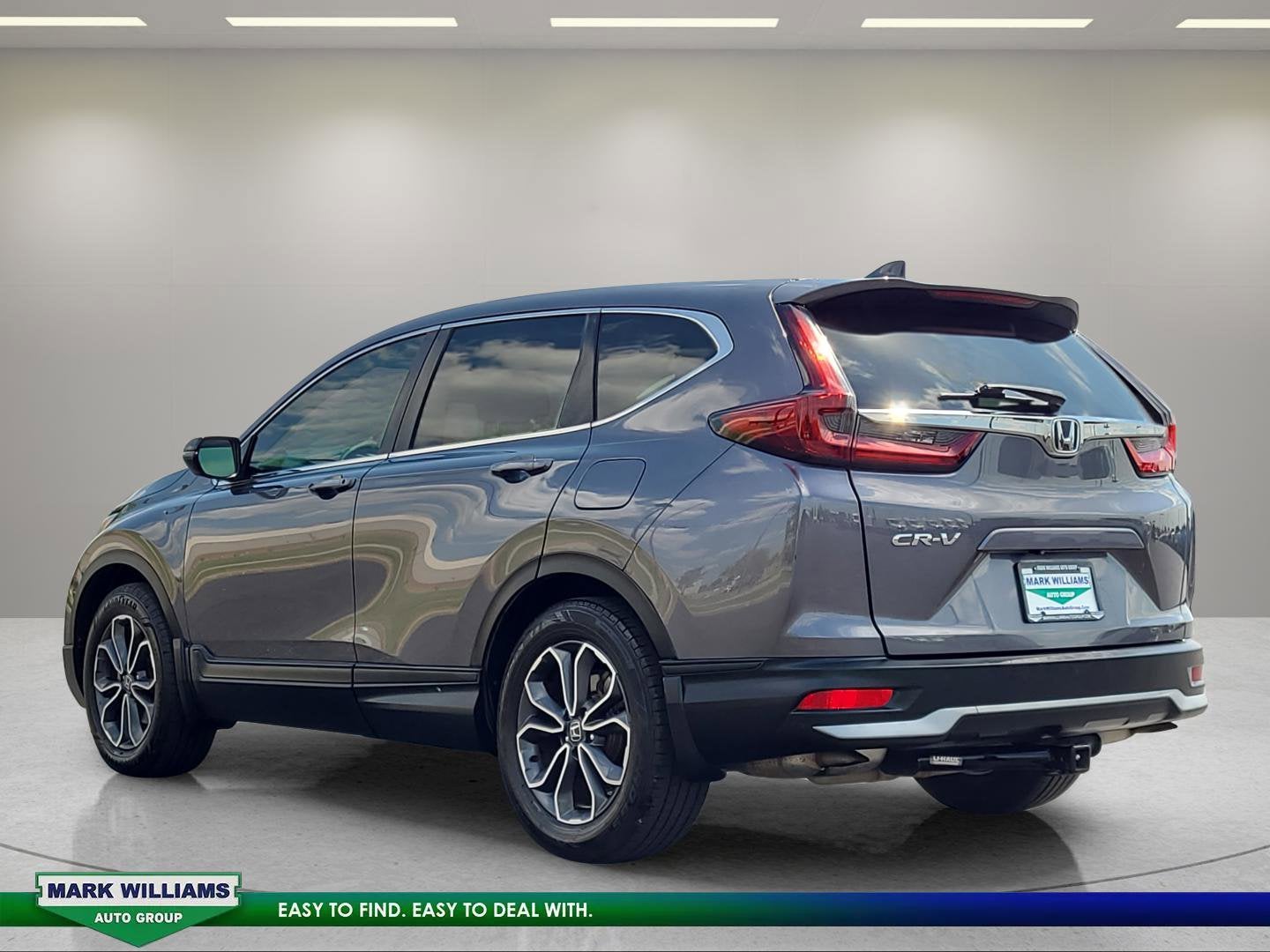 2020 Honda CR-V EX-L