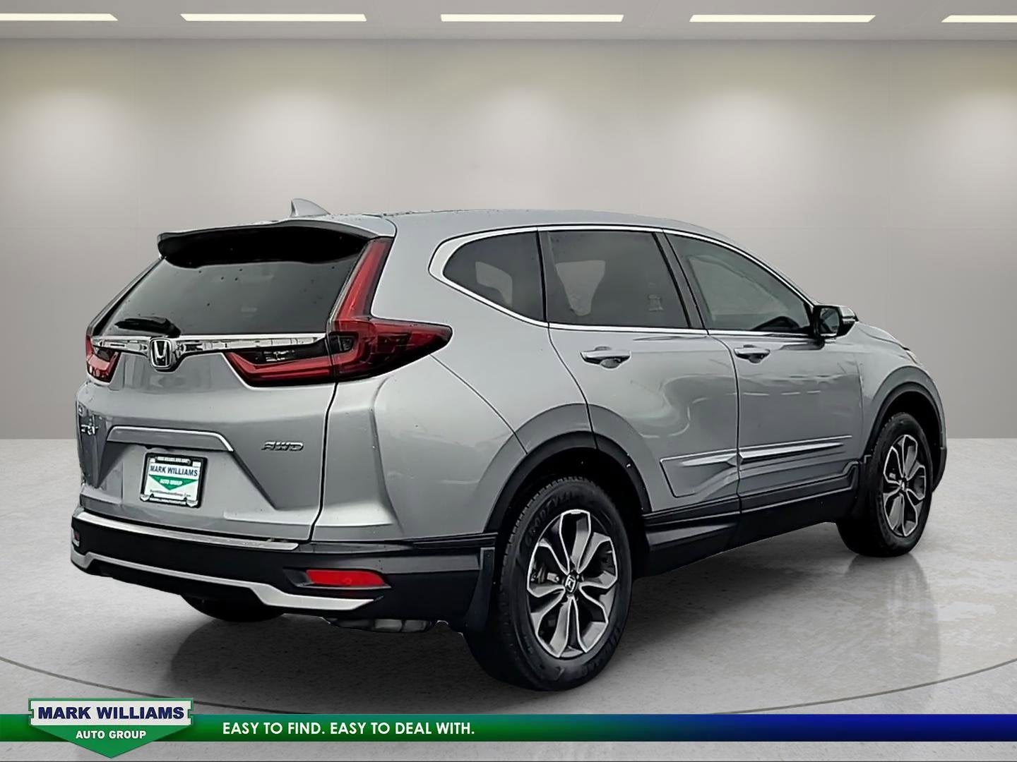 2020 Honda CR-V EX-L