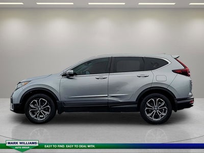 2020 Honda CR-V EX-L