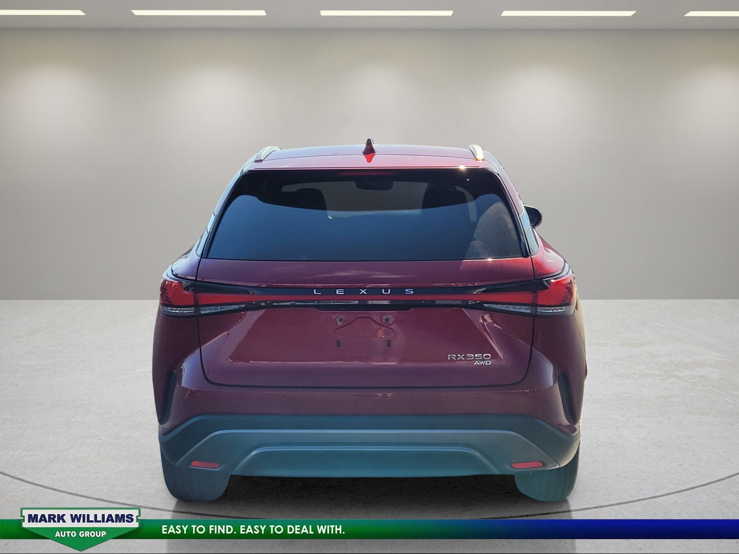 2023 Lexus RX 350 Premium