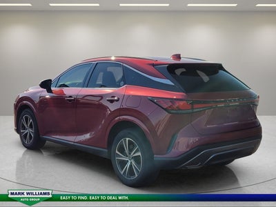 2023 Lexus RX 350 Premium