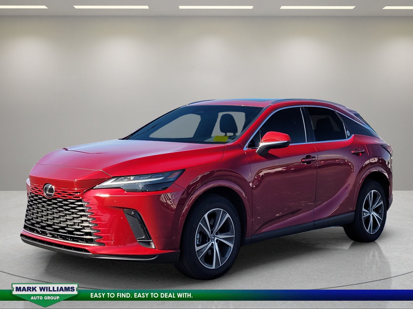 2023 Lexus RX 350 Premium