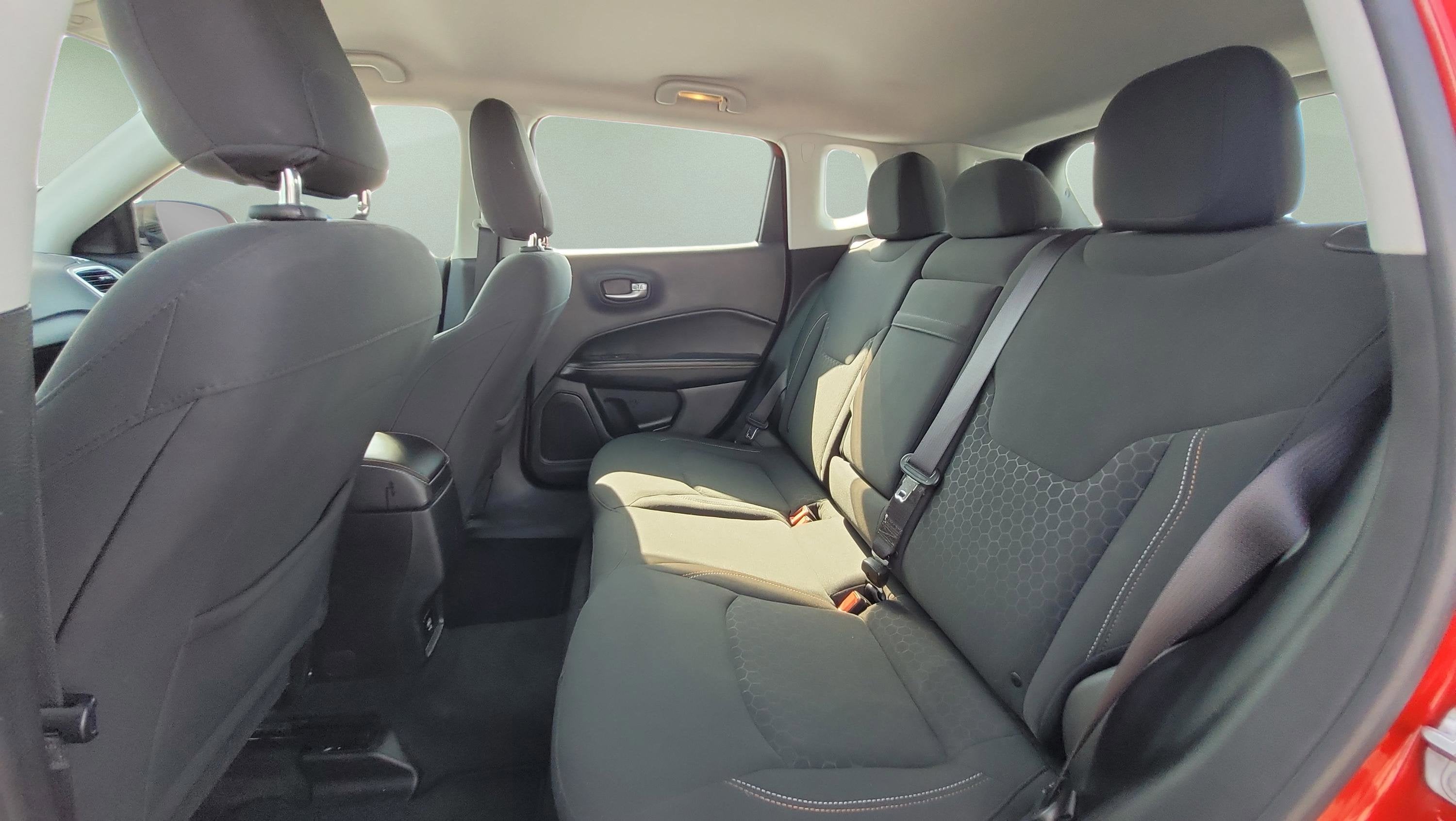 2018 Jeep Compass Sport