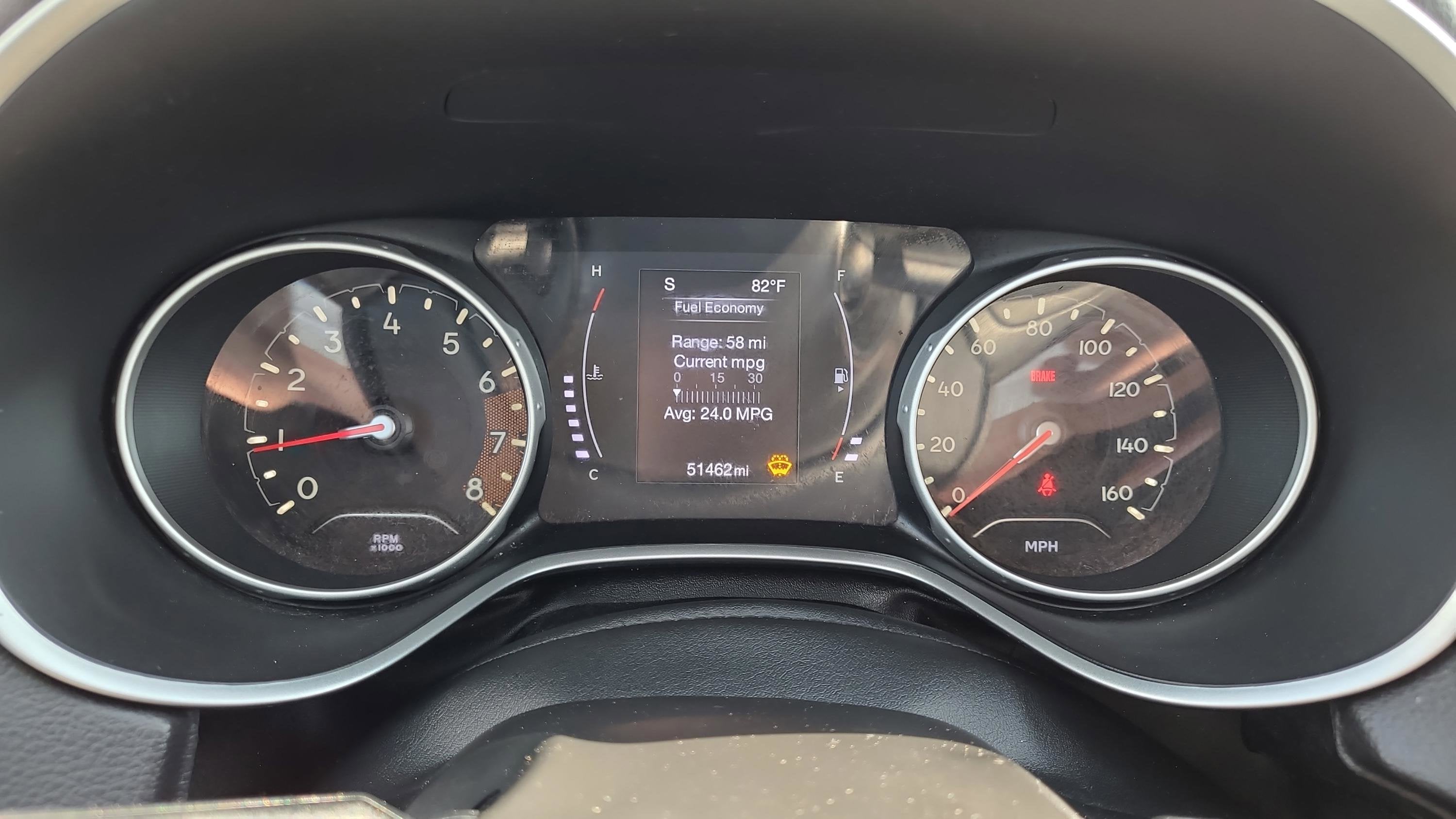 2018 Jeep Compass Sport