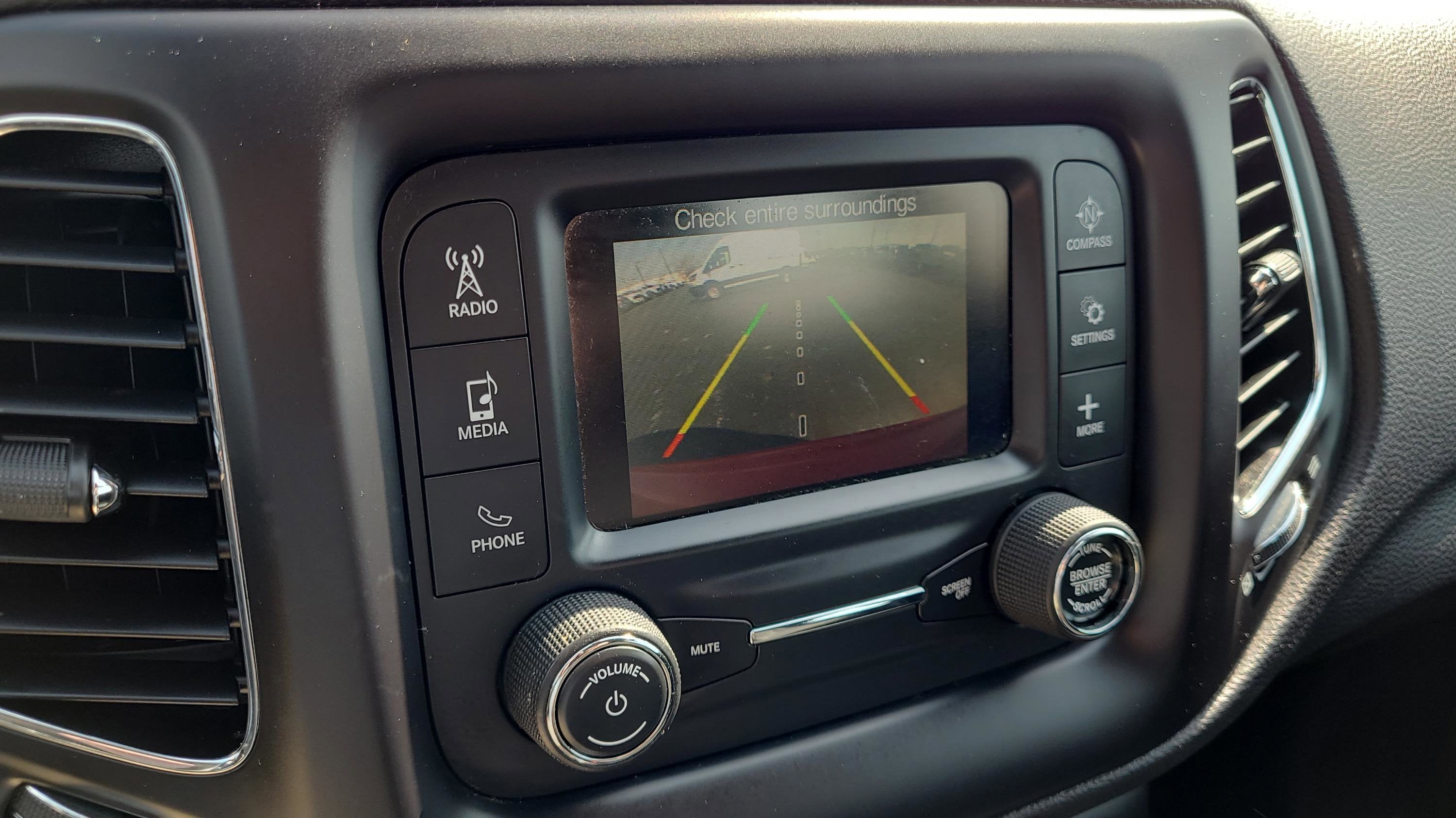 2018 Jeep Compass Sport