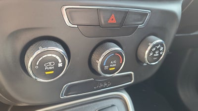 2018 Jeep Compass Sport