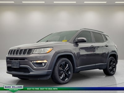 2021 Jeep Compass Latitude
