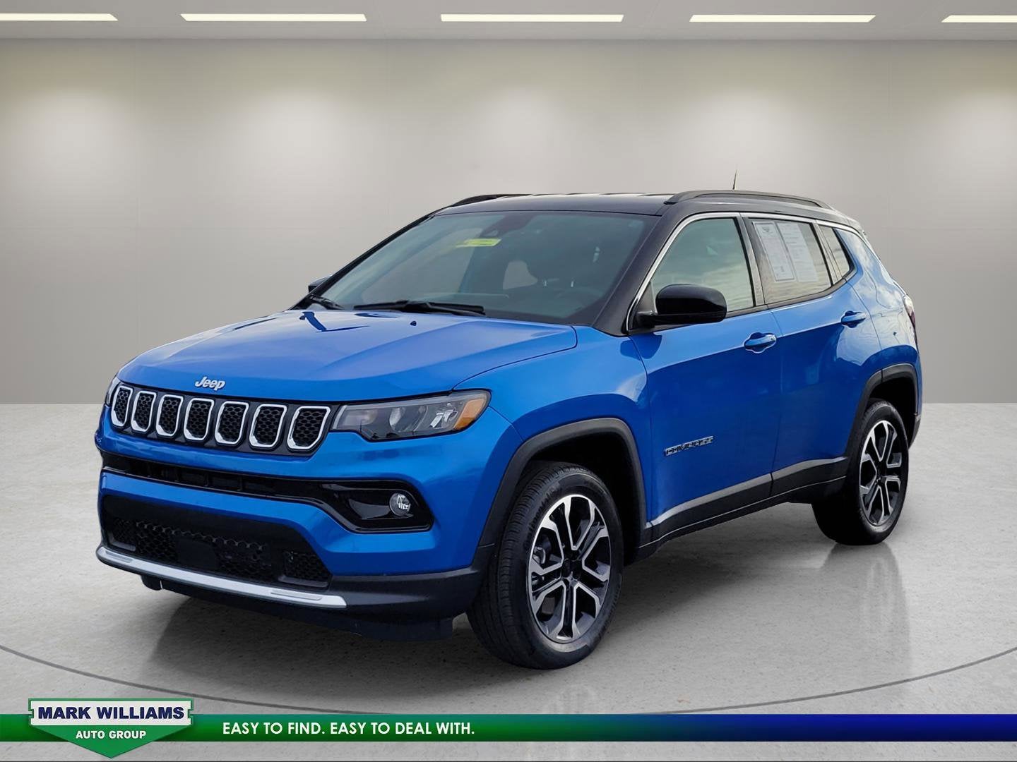 2024 Jeep Compass Limited