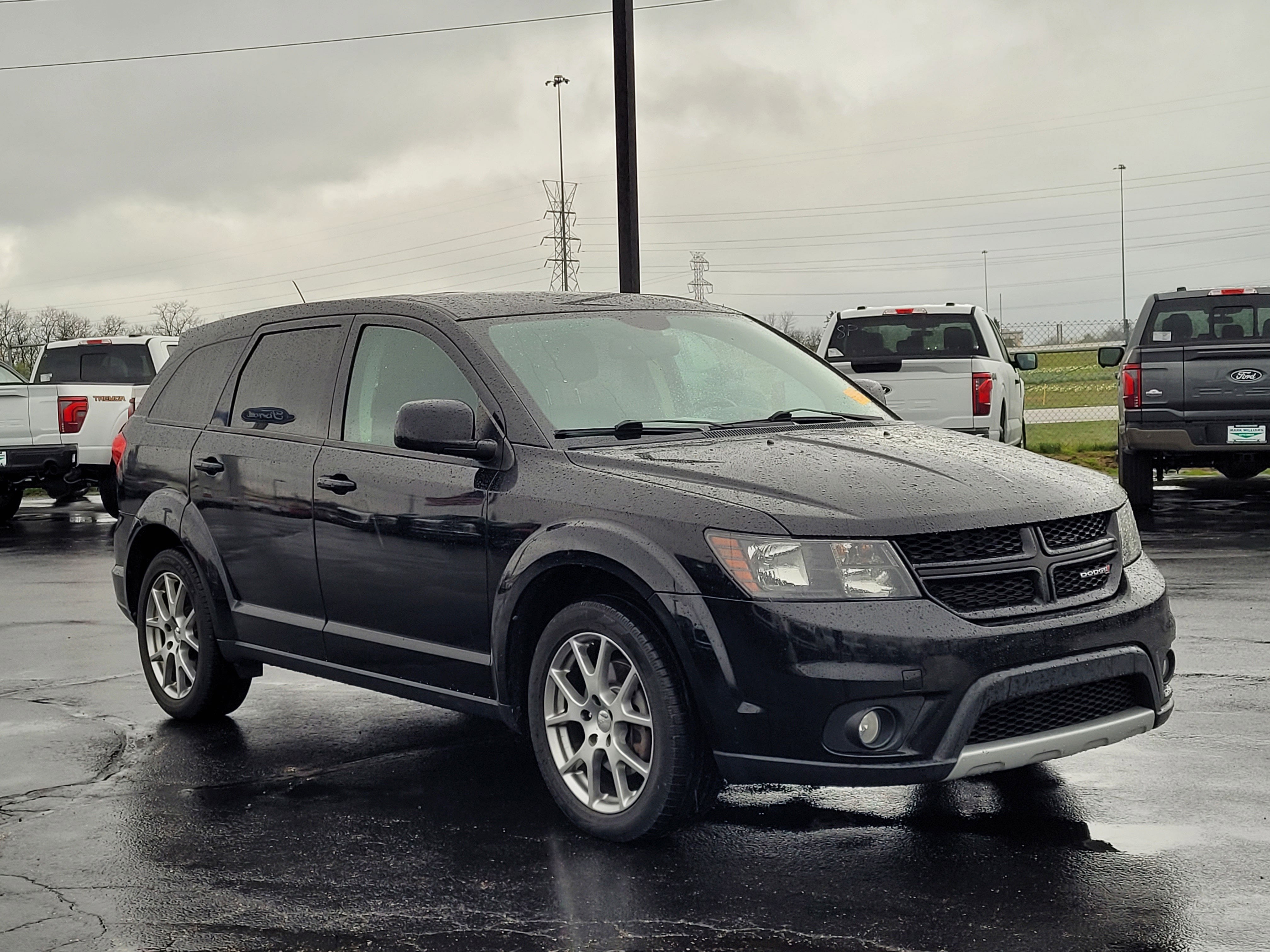 2014 Dodge Journey R/T