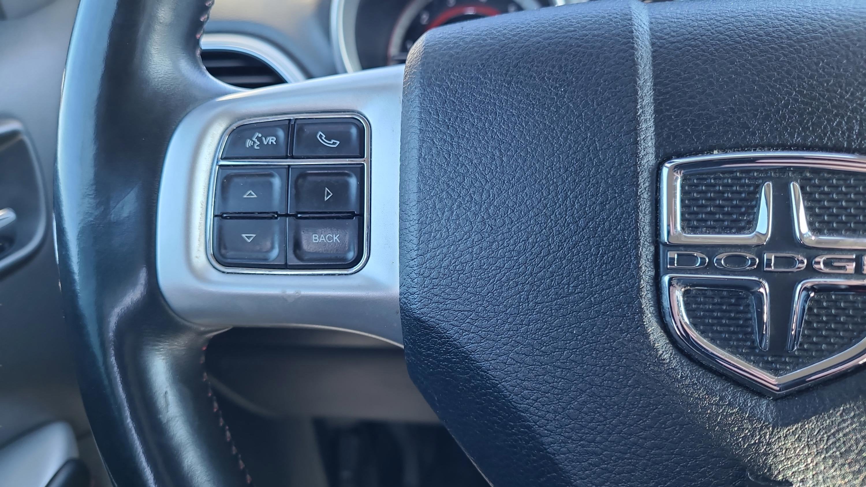 2014 Dodge Journey R/T