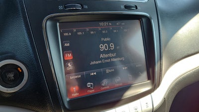 2014 Dodge Journey R/T