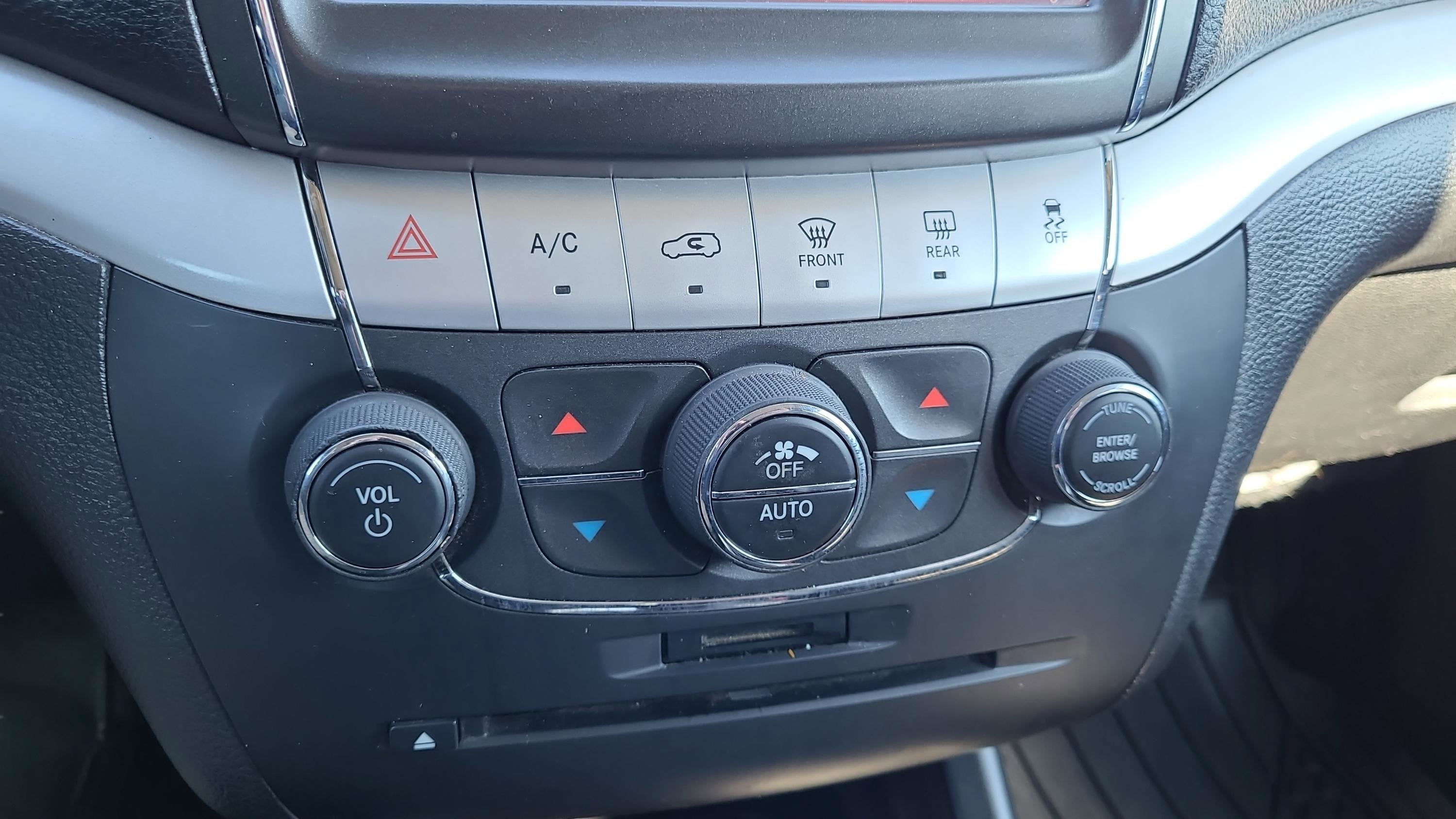 2014 Dodge Journey R/T