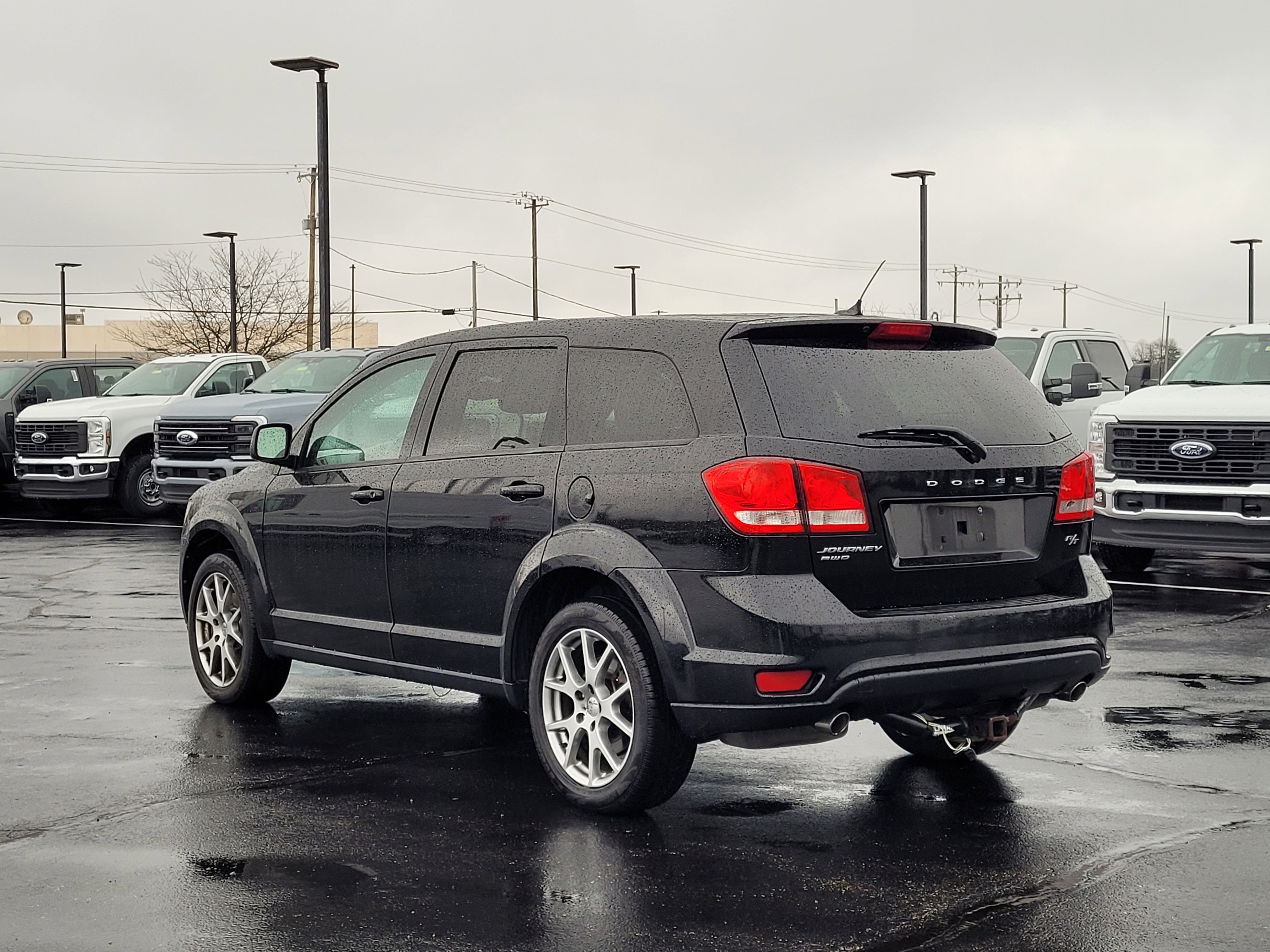 2014 Dodge Journey R/T