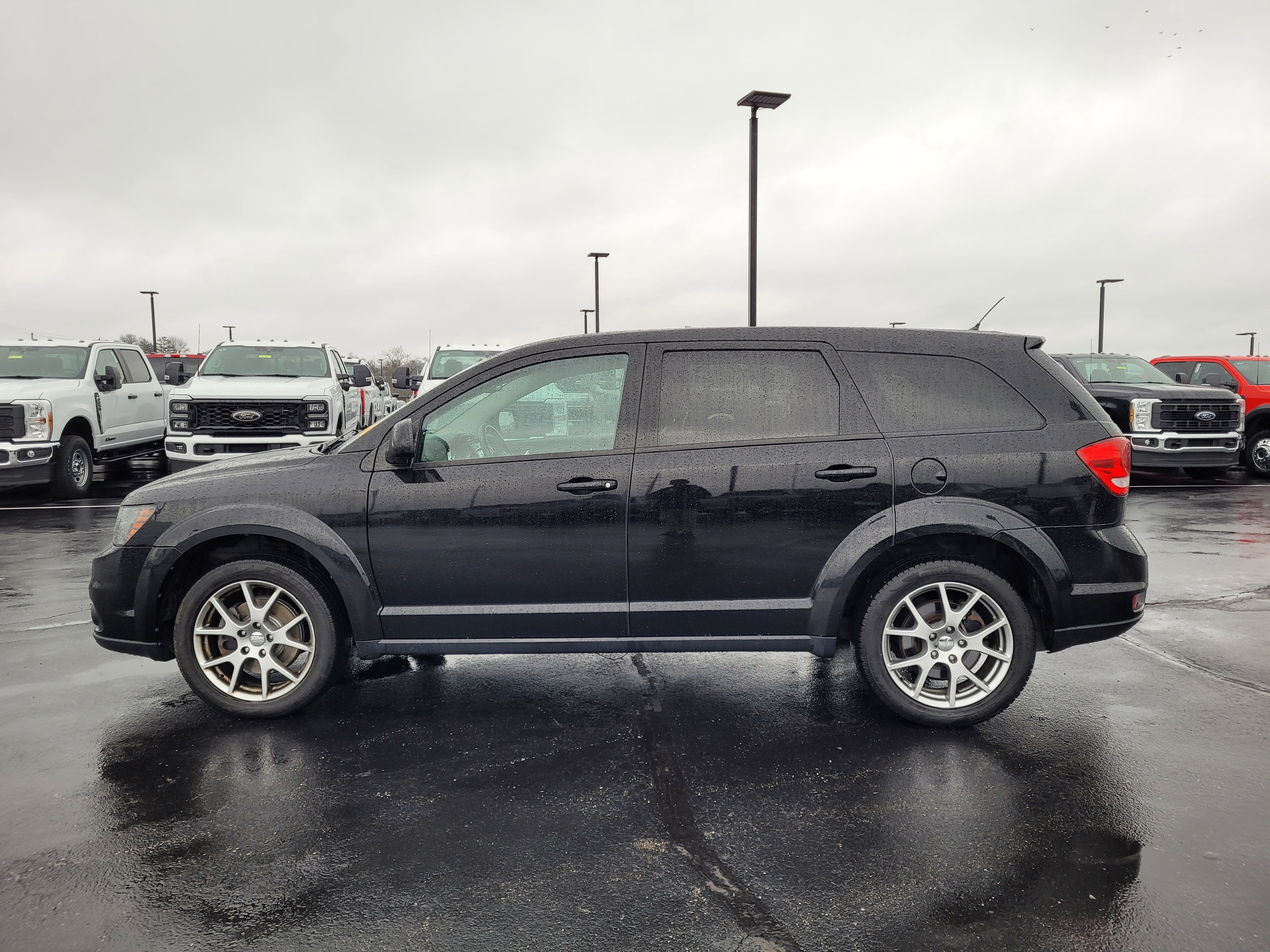 2014 Dodge Journey R/T