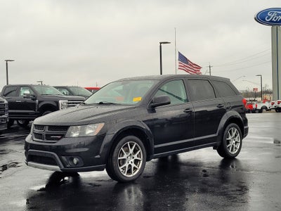 2014 Dodge Journey R/T