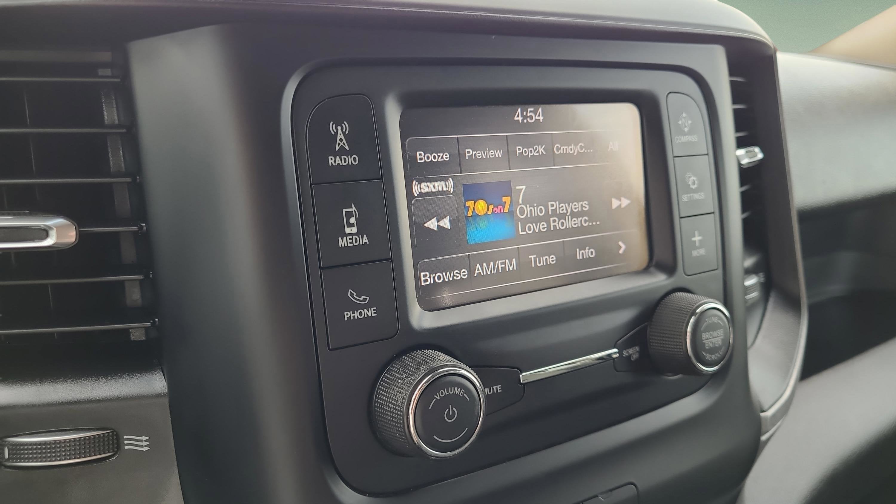 2020 RAM 3500 Tradesman