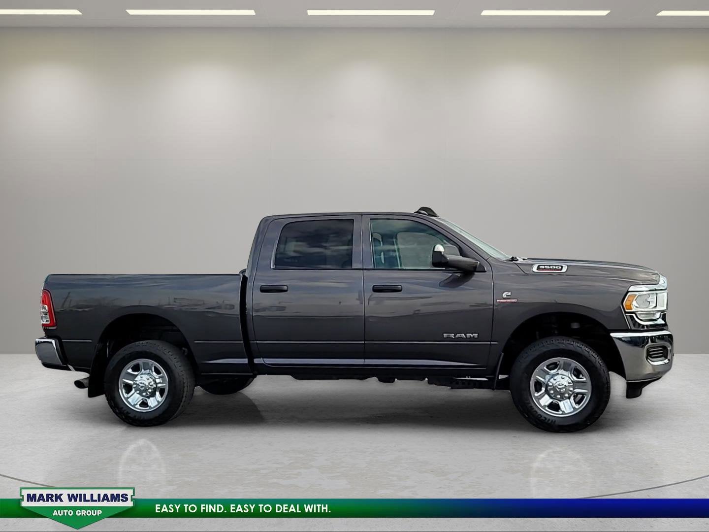 2020 RAM 3500 Tradesman