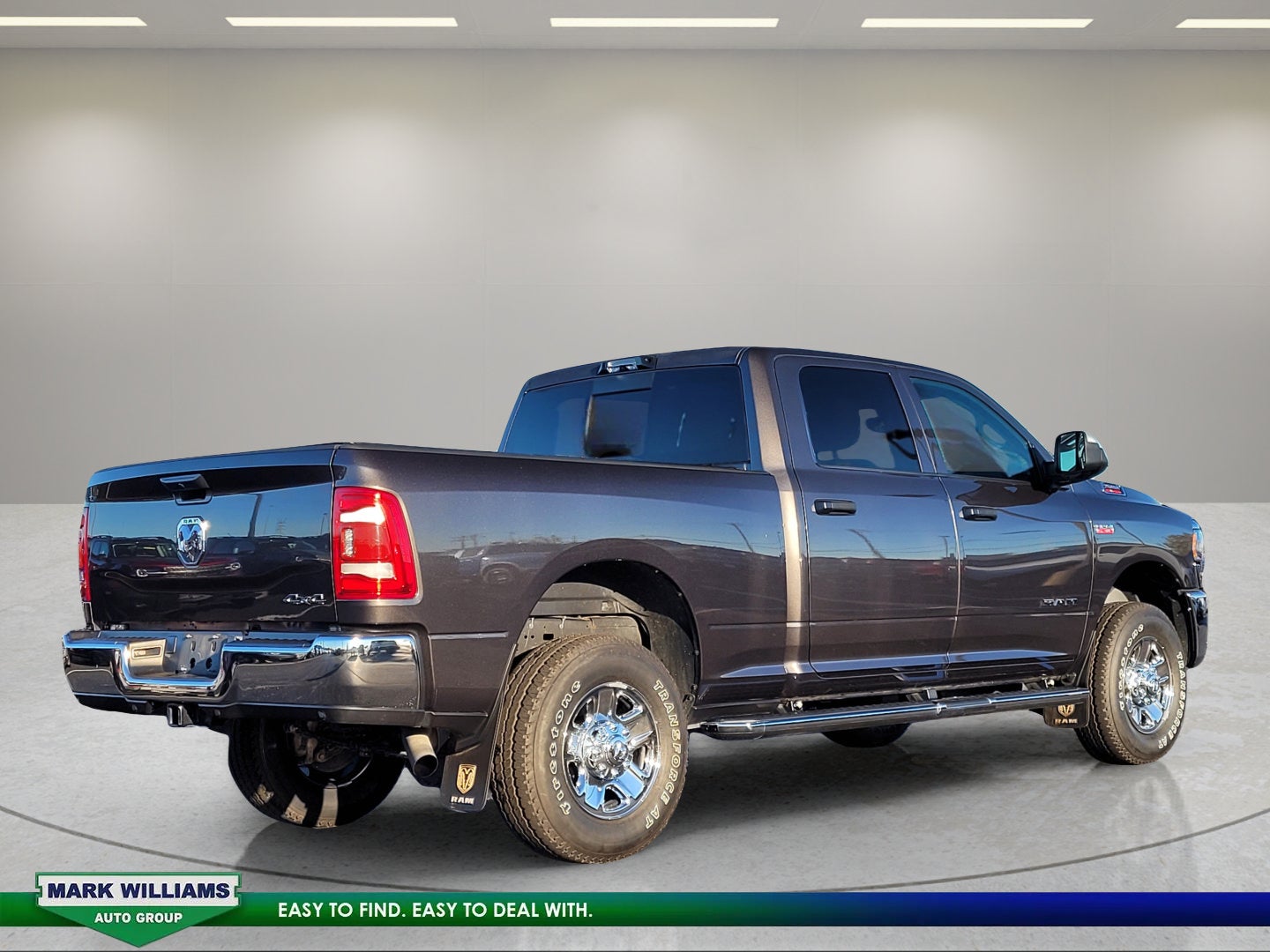 2022 RAM 2500 Tradesman
