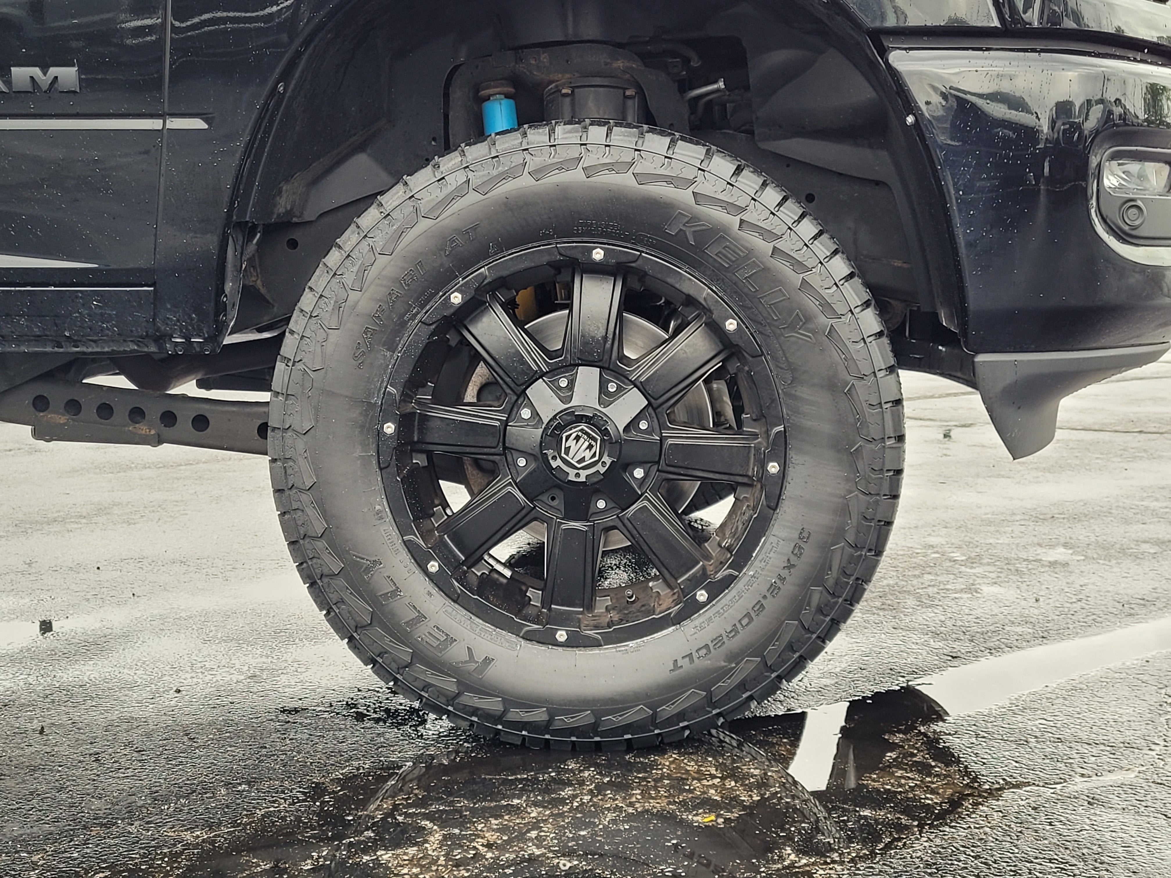 2022 RAM 2500 Big Horn